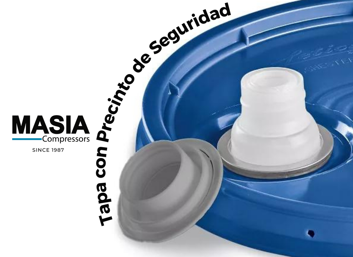 KOA1000C-05 Lubricante Masia Compressor - 5 gal