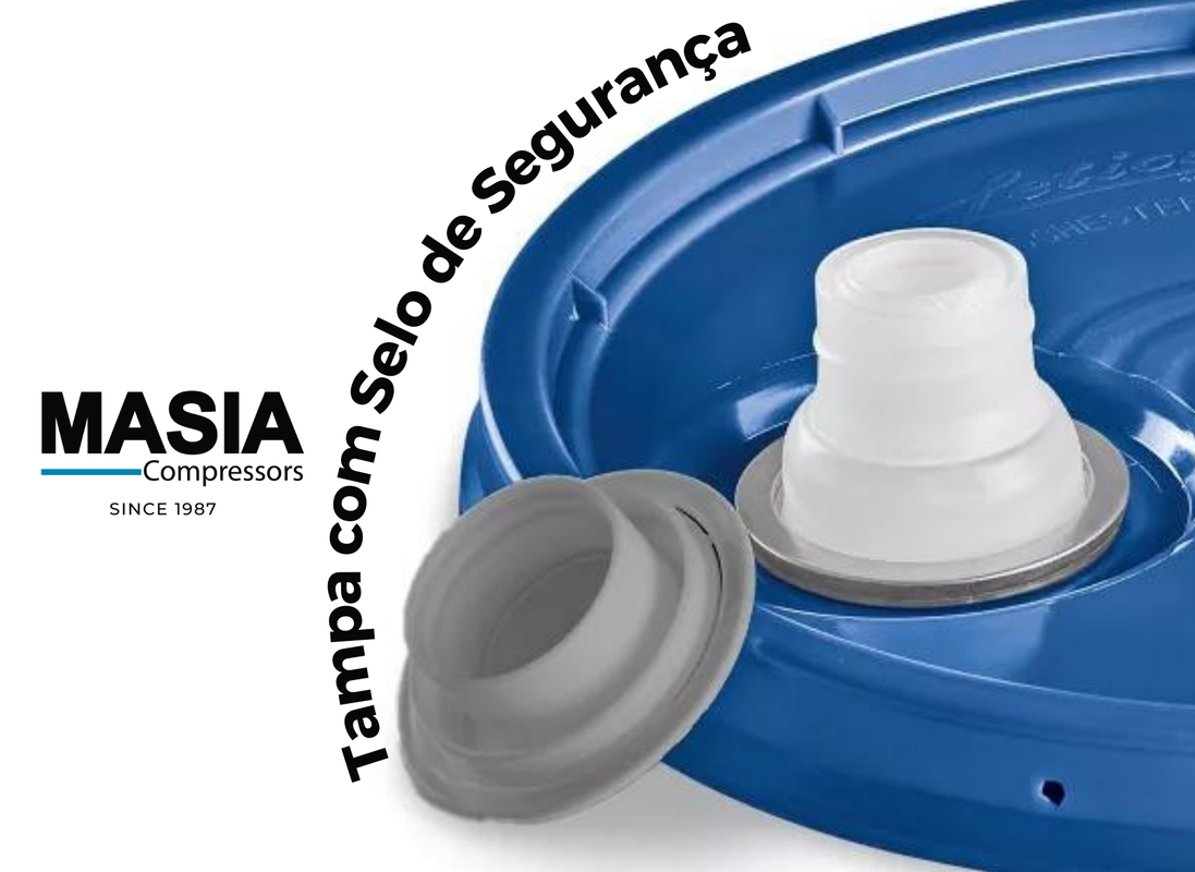 1310-0368-38 Lubricante para Compresores Tornillo Atlas Copco 2901-1701-00 GA-8K-05