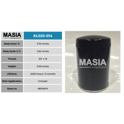 Filtro De Aceite Mann Filter Wd920/5