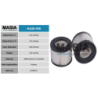 Filtro De Aire Para Compresor Abac American 9056018