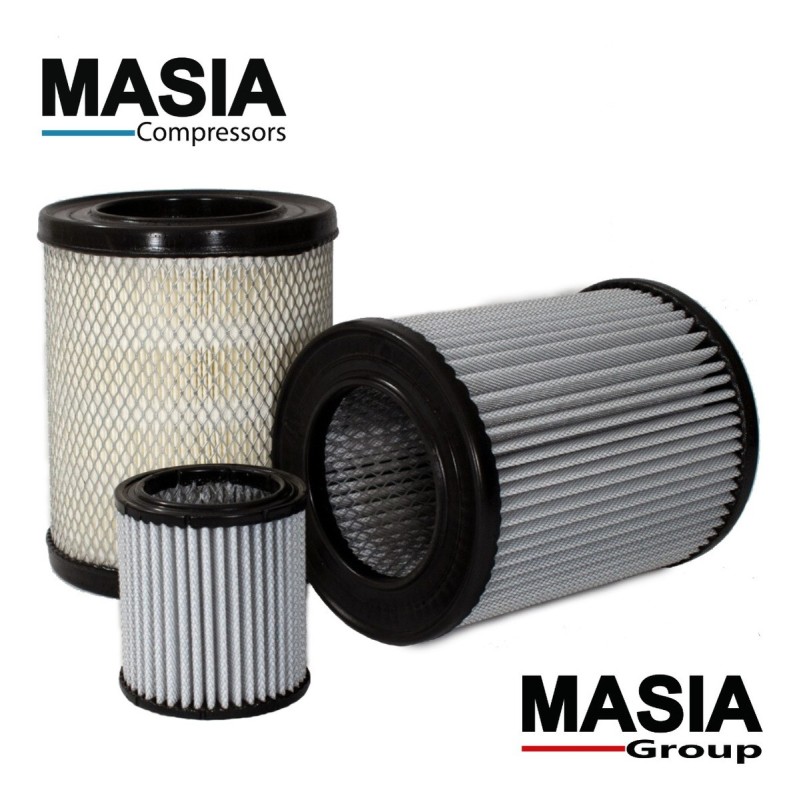 Filtro De Aire Para Compresor Rietschle 730516