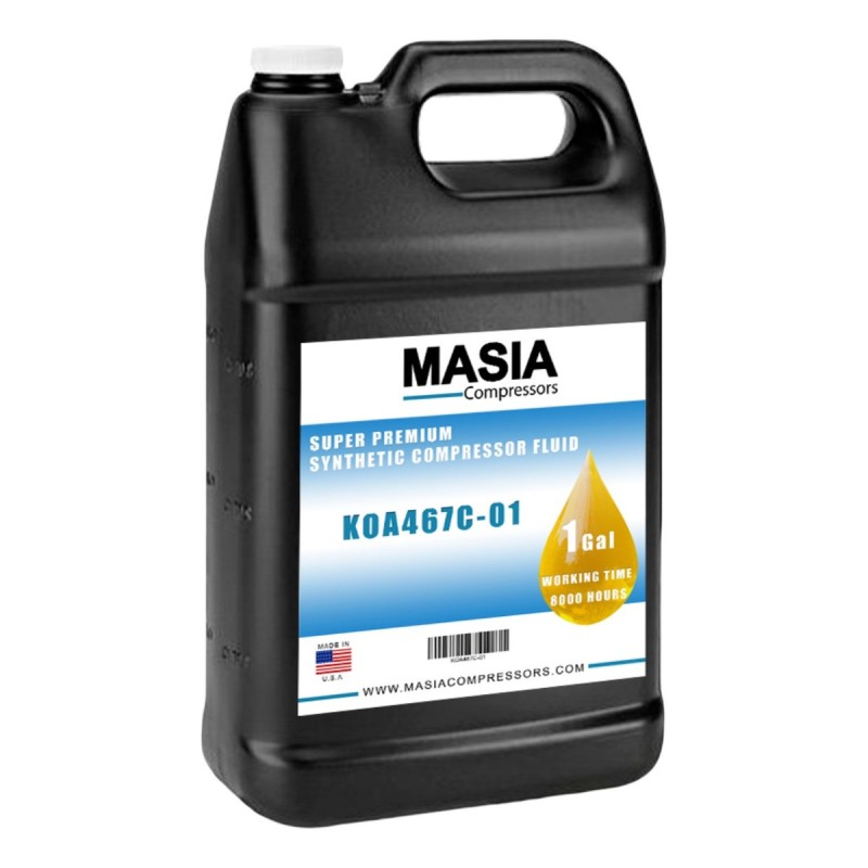 Aceite Atlas Copco Kaeser ISO-46 para Compresor de Aire