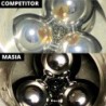 Lubricante semisintetico Masia Compressors KOA4000C - 19 lts