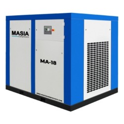 Compresor De Aire Ma-18 25 Hp / 8.5 Bar 125 Cfm / 220-440v