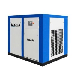 Compresor De Tornillo Ma-75 100 Hp / 425 Cfm / 440v