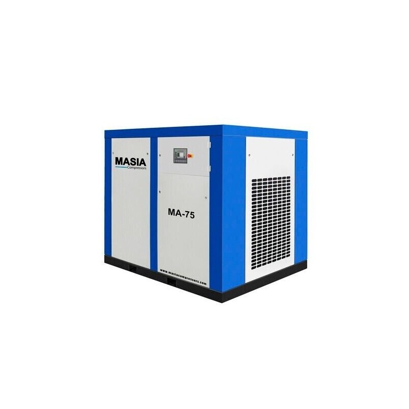 Compresor de Aire Masia Compressors MA-75 - 100HP