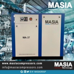 Compresor de Aire Masia Compressors MNA-11LG - 15HP