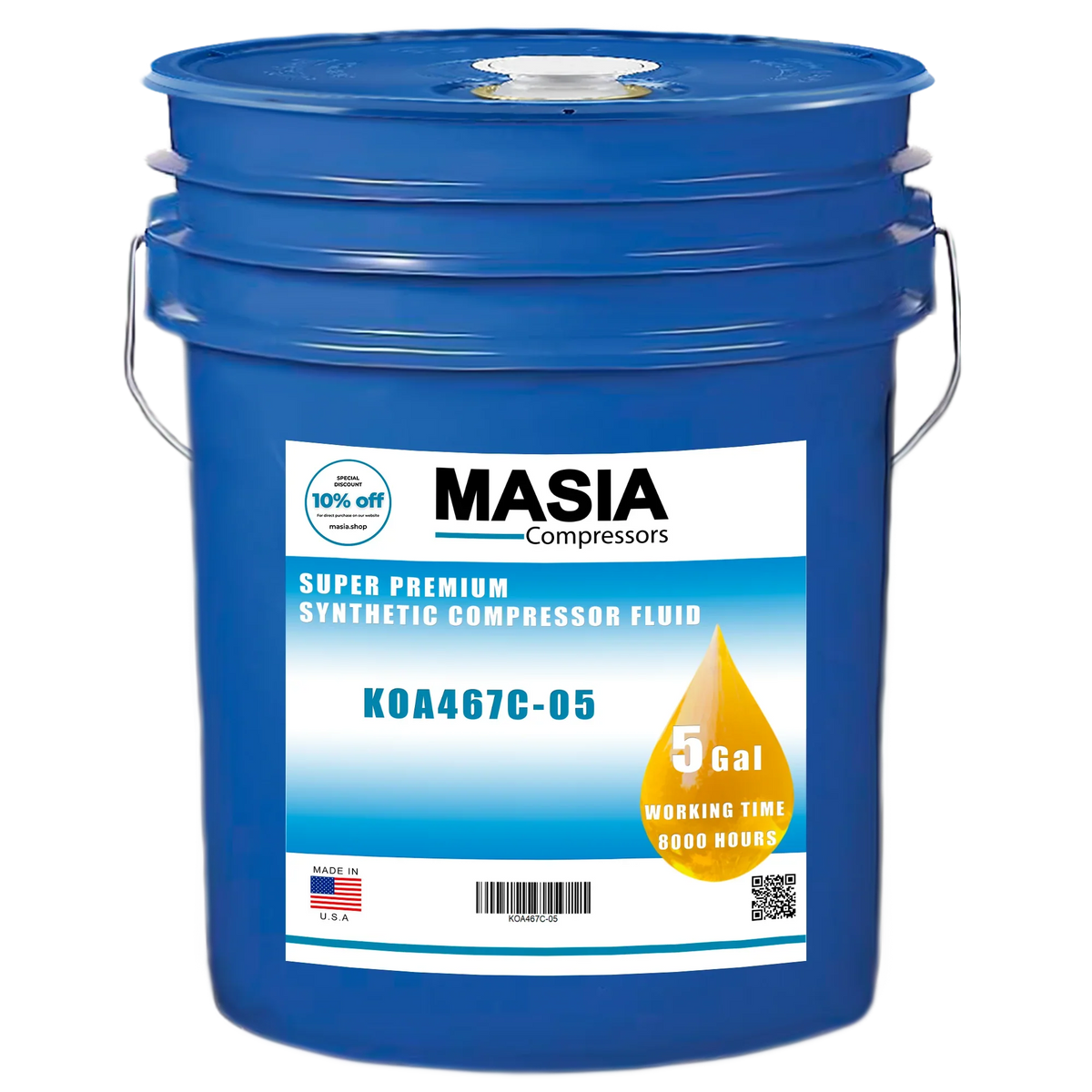 Aceite 5 gal