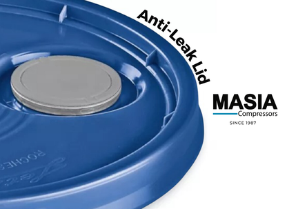 SOS8000-1 Lubricante compatible a Boge Kompressoren - 5 gal