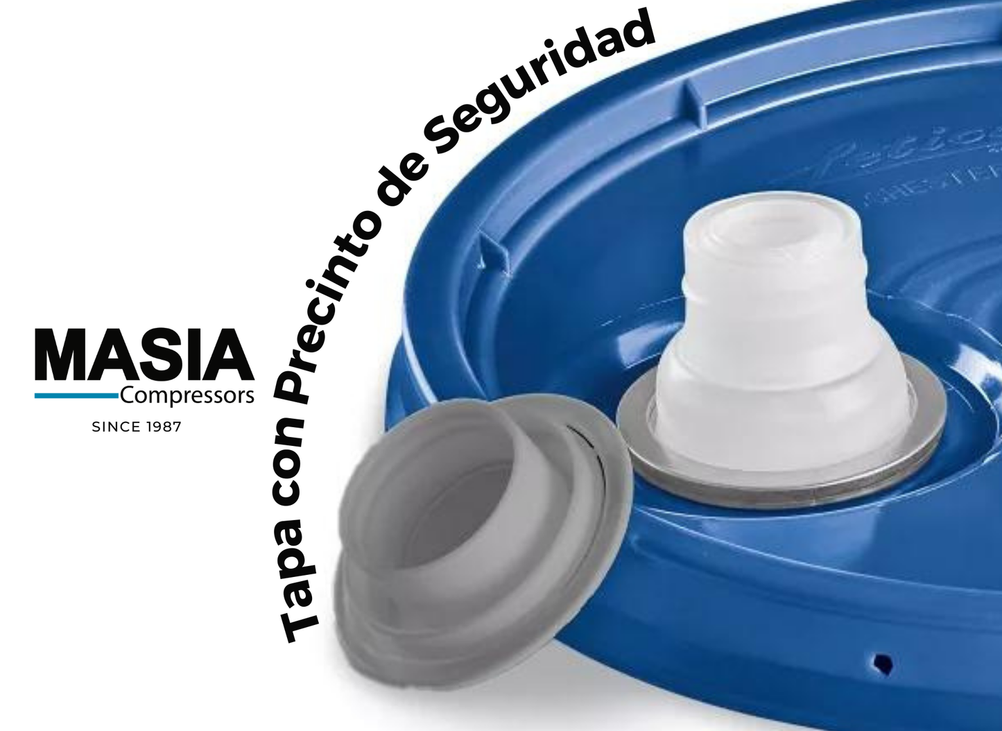 KOA4600C-05 Lubricante Masia Compressors