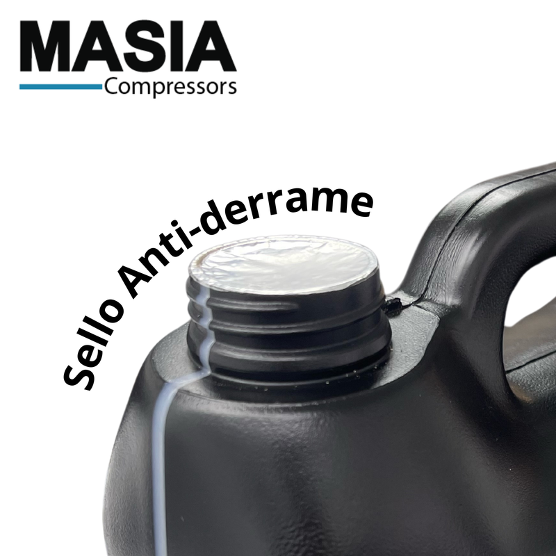 Lubricante Para Compresor Curtis RS  1 Galón -   - Sintético
