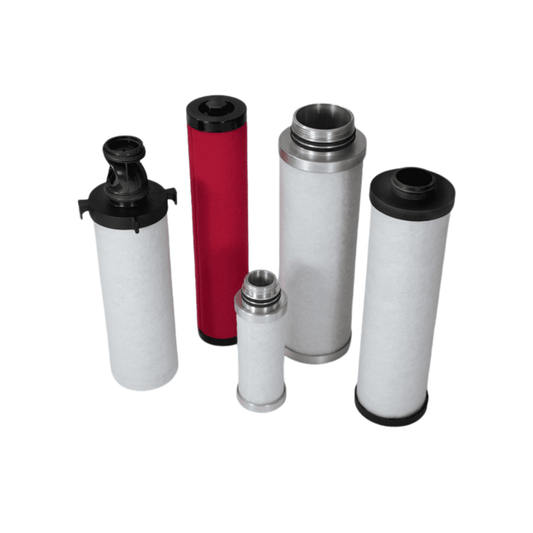 P60 Elemento Filtrante Compatible con Air/Tak