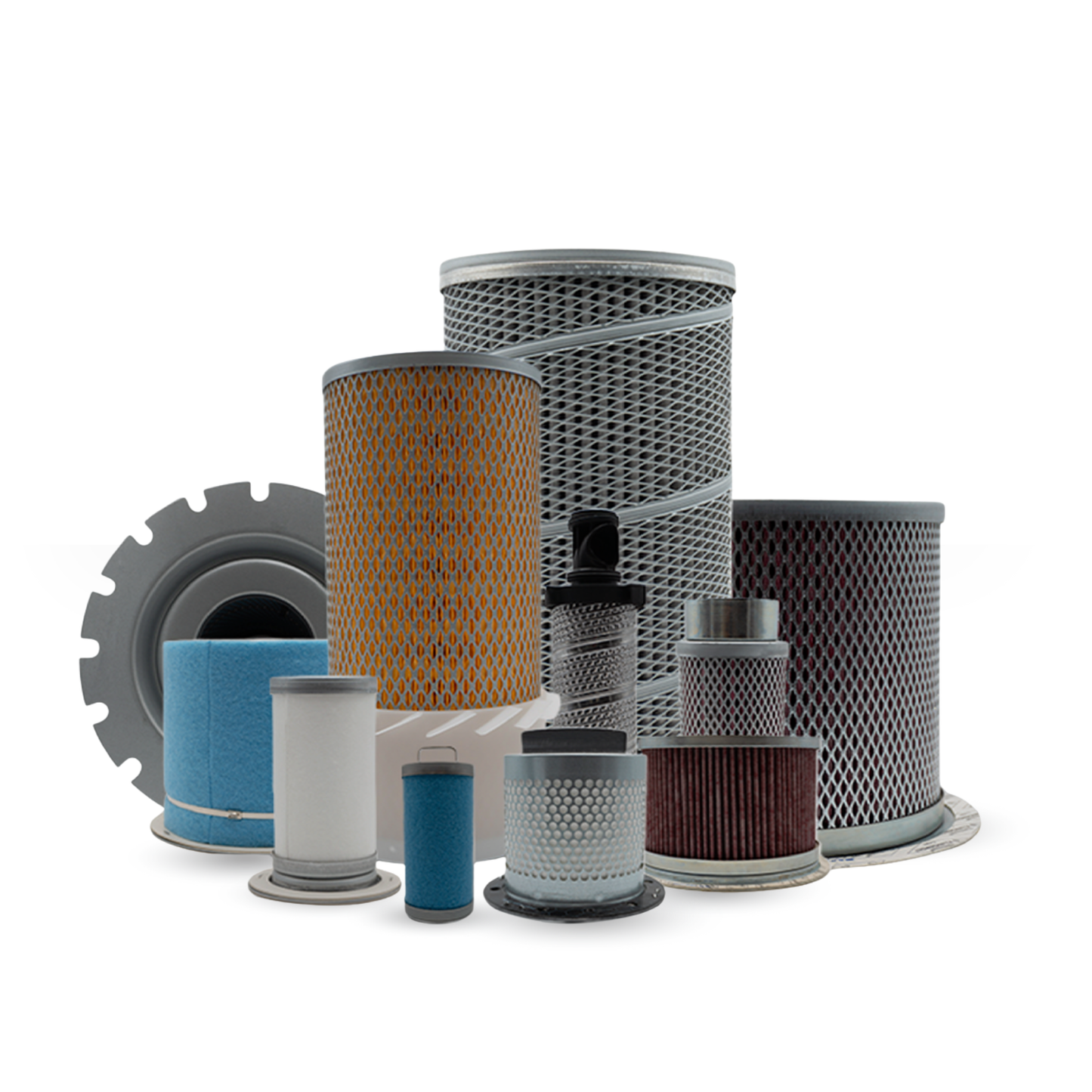 OSP 37S5A Filtro Separador Compatible con Hitachi