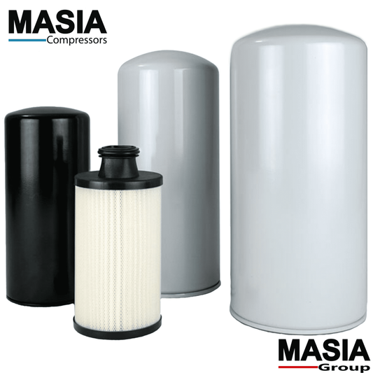 Filtro De Aceite Ingersoll Rand 23935059
