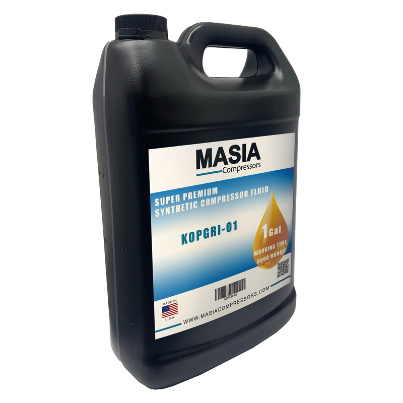 Lubricante Quincy Quinsyn PG 143808-005 1 Galón -46  PAG