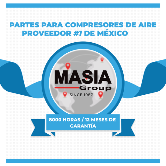 KOA1557C-330 Lubricante Masia Compressor - 330 gal