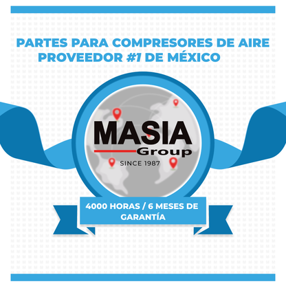 MD35-011 Filtro Separador Masia Compressors