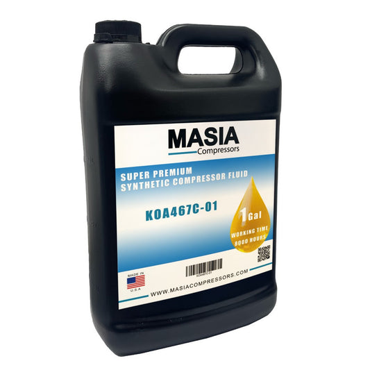 Lubricante Para Compresor Curtis RS  1 Galón -   - Sintético