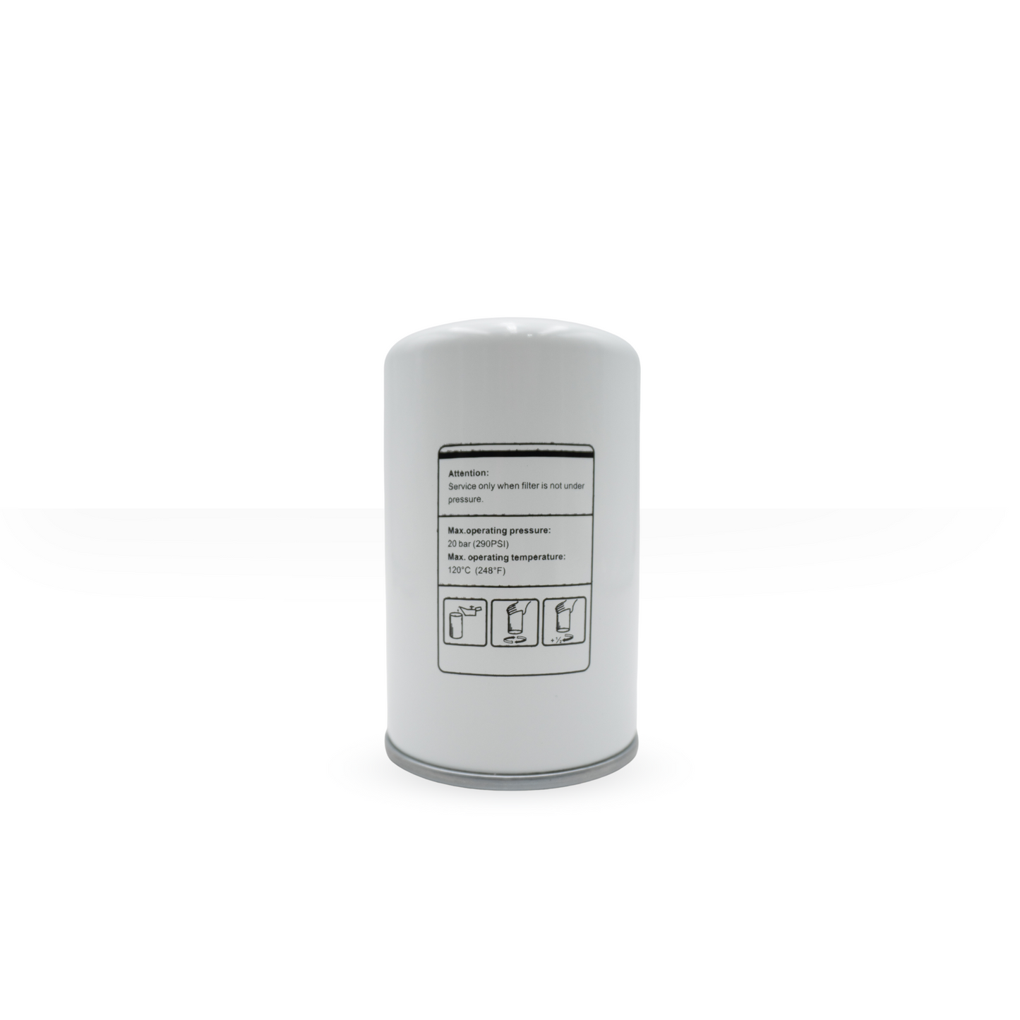 3120233 Filtro Separador Compatible con Micro-Filtration