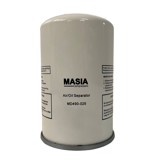 6.4334.0 Filtro Separador Compatible con Kaeser