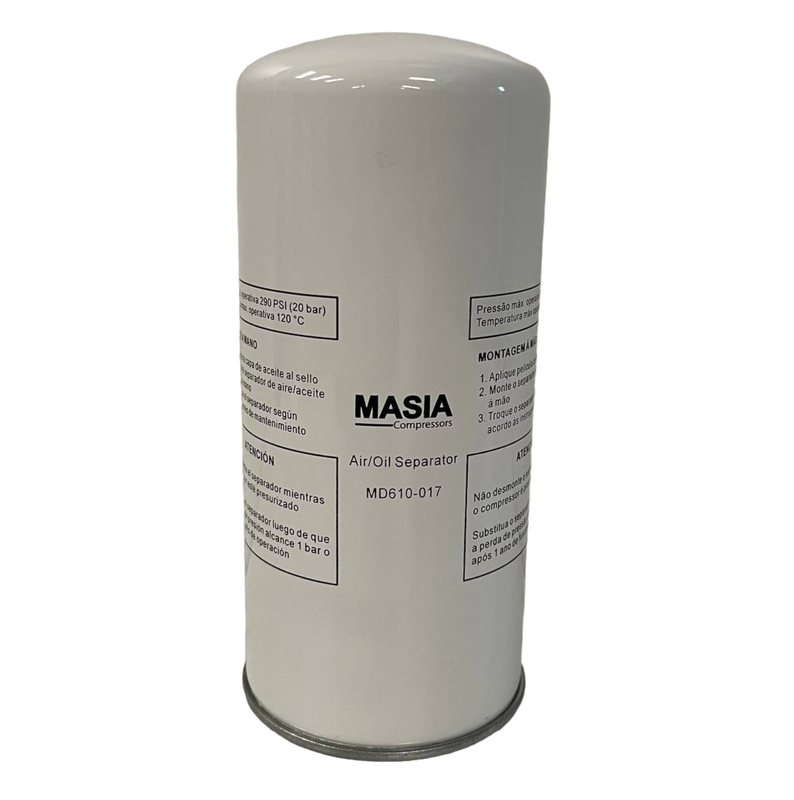 LB962/22 Filtro Separador Compatible con Mann Filter
