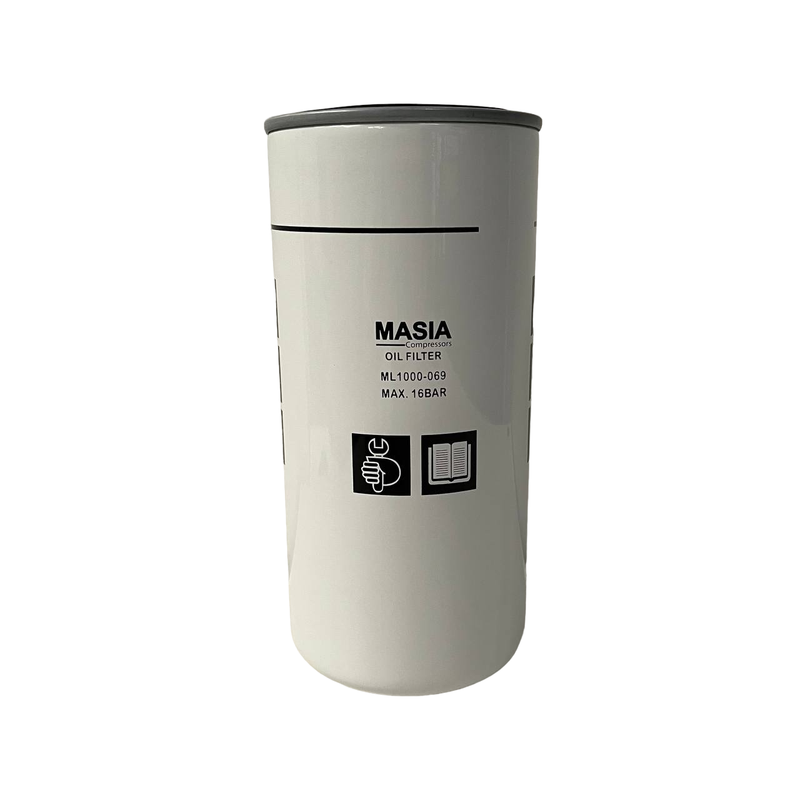 1621-7378-90 Filtro de Aceite Compatible con Atlas Copco