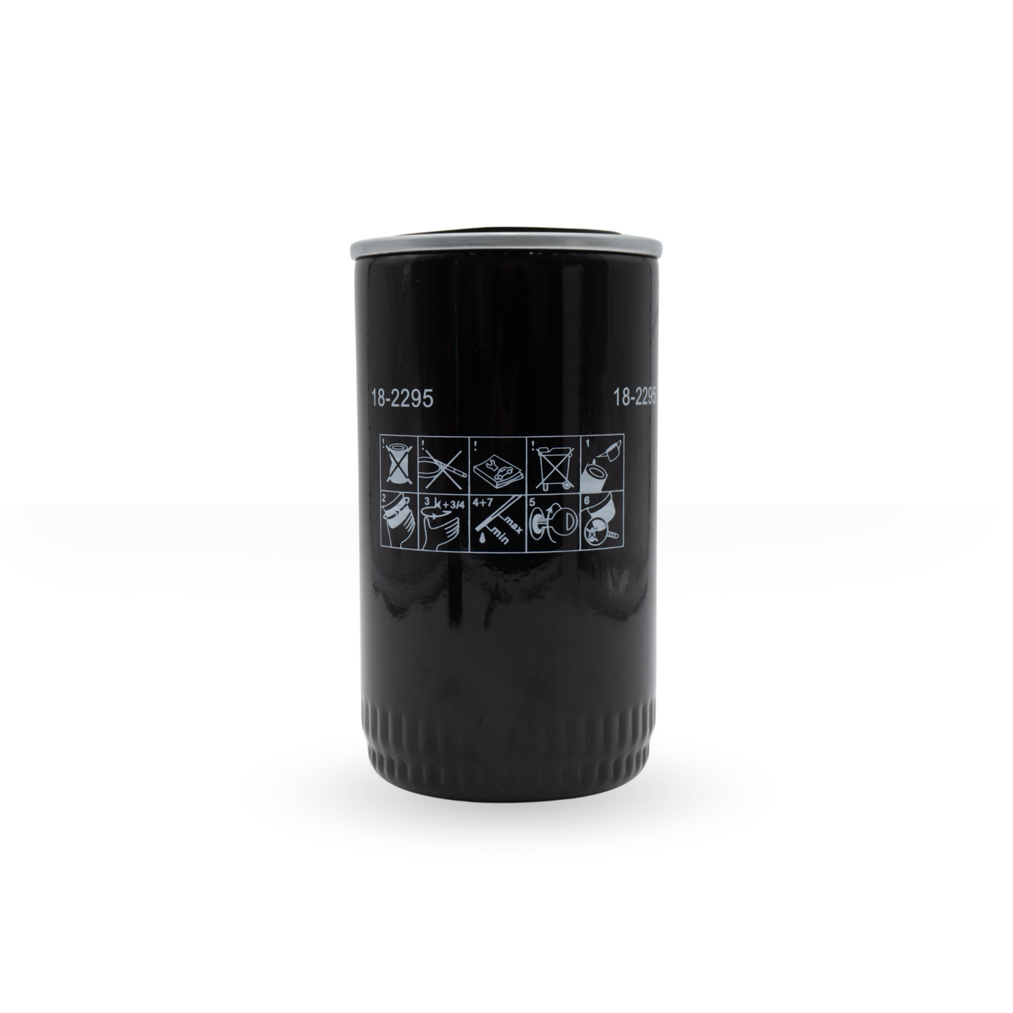 537705-01010 Filtro de Aceite Compatible con Kaishan Compressor