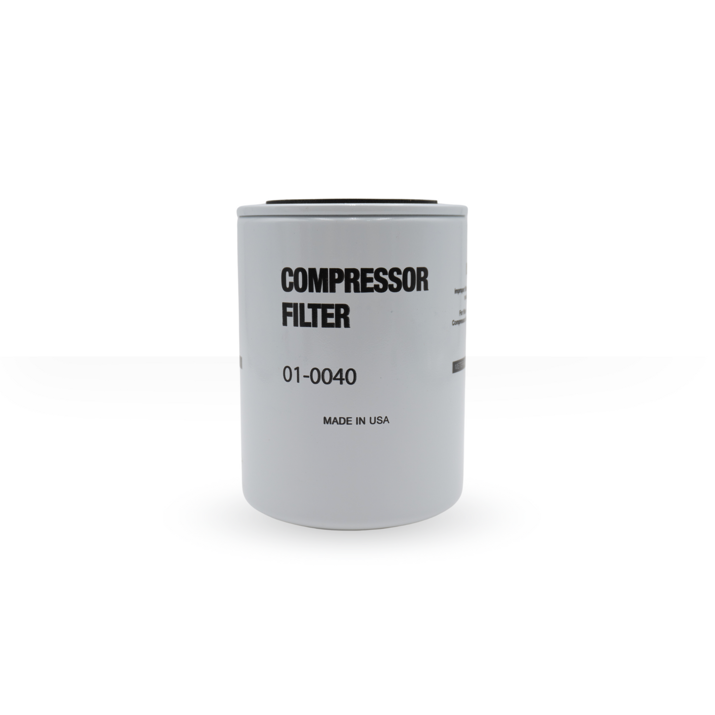 FLT-100-01-0040 Filtro de Aceite Compatible con Osd