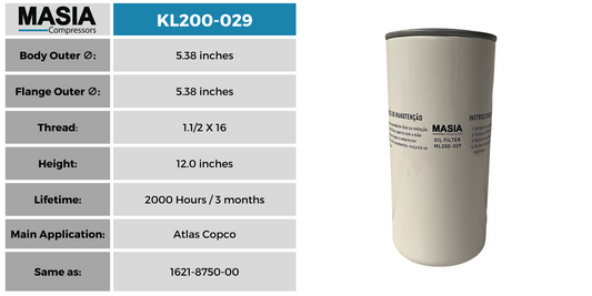 WD13145/4 Filtro de Aceite Compatible con Mann Filter