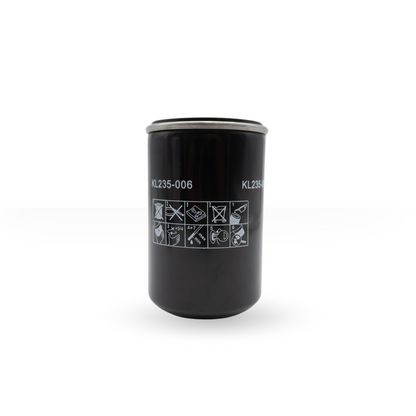 2236-1057-73 Filtro de Aceite Compatible con Chicago Pneumatic