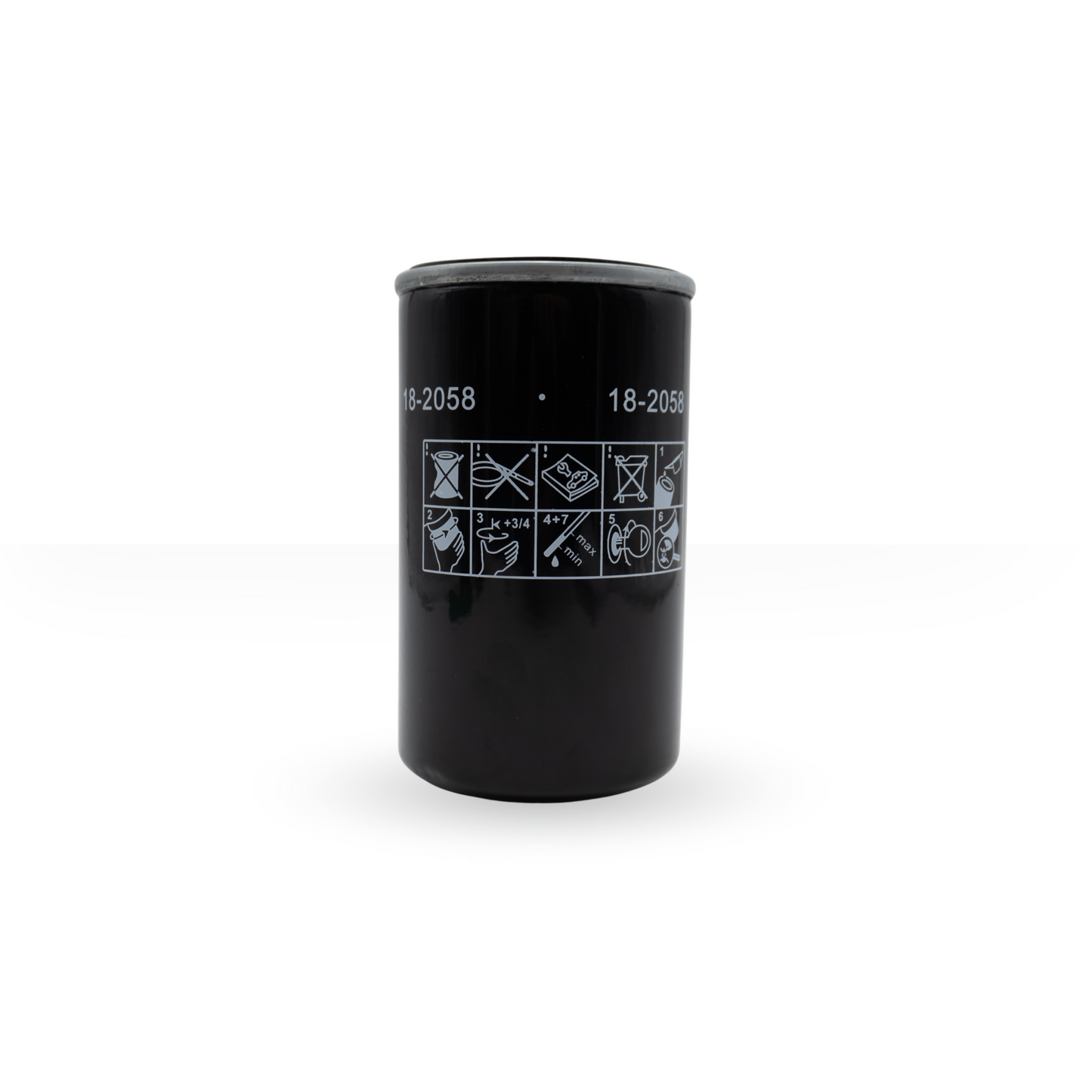 2236-1057-88 Filtro de Aceite Compatible con Chicago Pneumatic