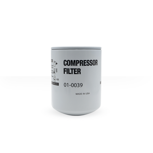 ML475-008 Filtro de Aceite Masia Compressors