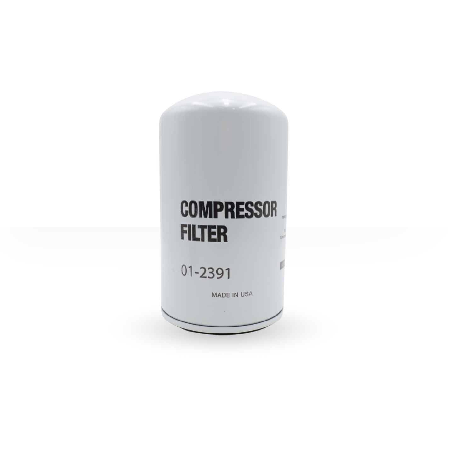 142136 Filtro de Aceite Compatible con Quincy