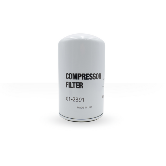128382-050 Filtro de Aceite Compatible con Quincy