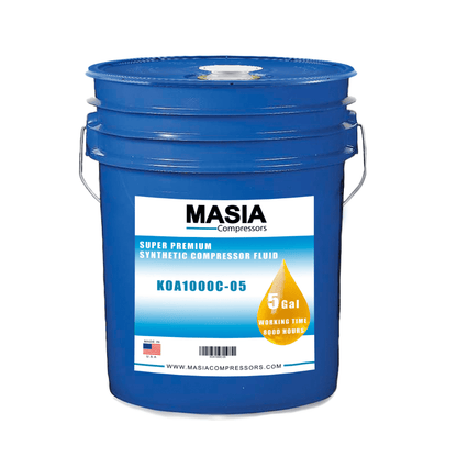 28H214 Lubricante Compatible con Gardner Denver - 5 gal