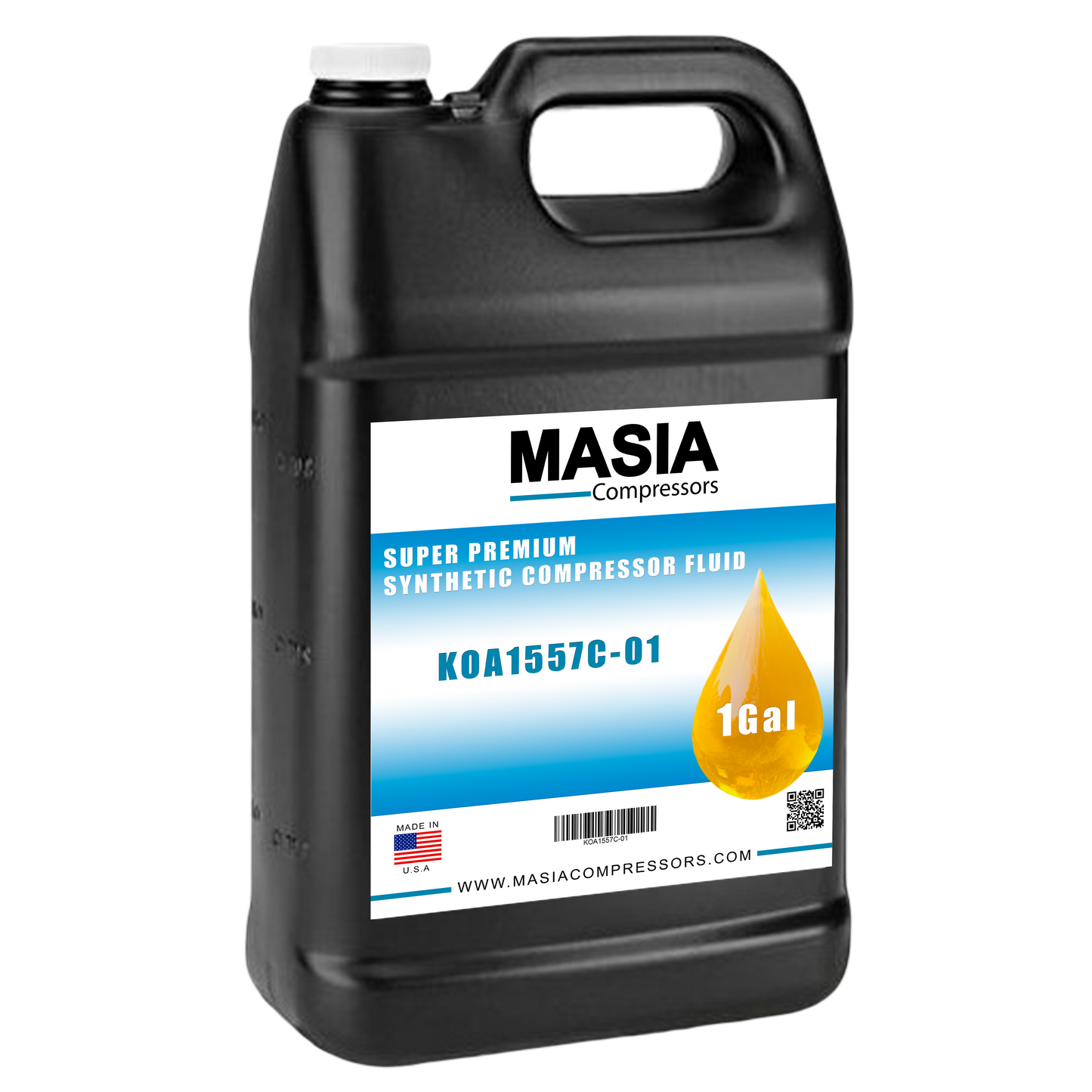 KOA1557C-01 Lubricante Masia Compressor - 1 gal