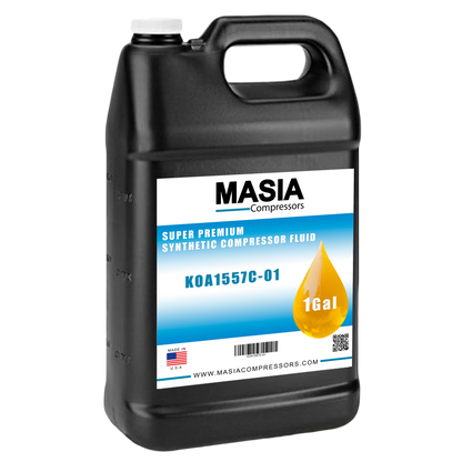 KOA1557C-01 Lubricante Masia Compressor - 1 gal