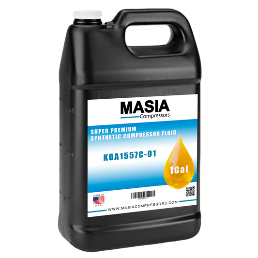 KOA1557C-01 Lubricante Masia Compressor - 1 gal