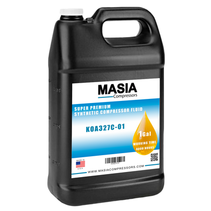 KOA327C-01 Lubricante Masia Compressor - 1 gal