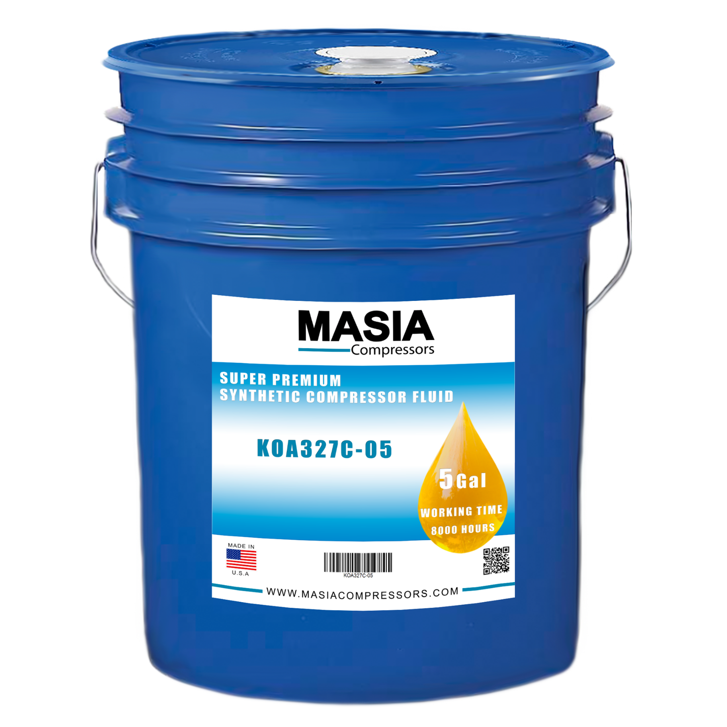 Royco 432 Lubricante Compatible con Royal Lubricats - 5 gal