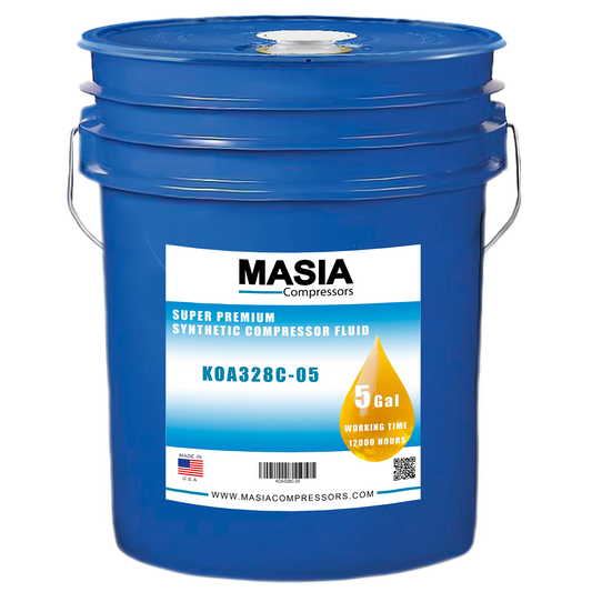 KOA328C-05 Lubricante Masia Compressor - 5 gal