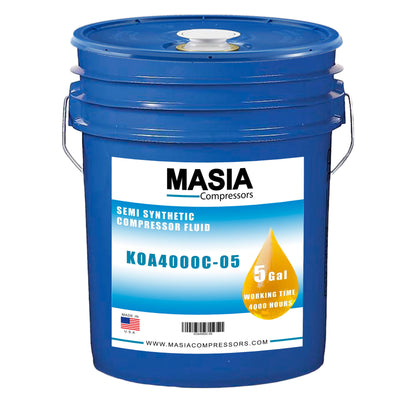 2908-8507-00 Lubricante compatible con Atlas Copco - 5 gal