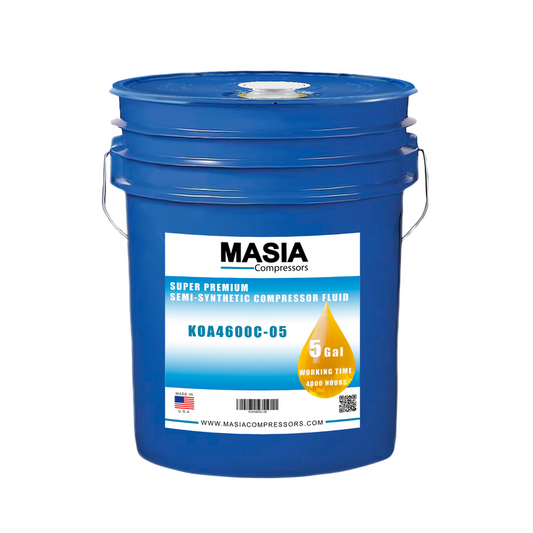 A92130020 Complube 4000 Lubricante Compatible con Compair - 5 gal