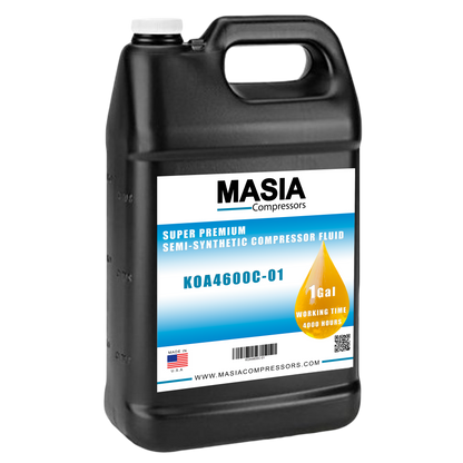 KOA4600C-01 Lubricante Masia Compressor - 1 gal