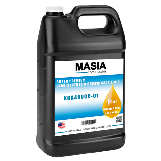 KOA4600C-01 Lubricante Masia Compressor - 1 gal