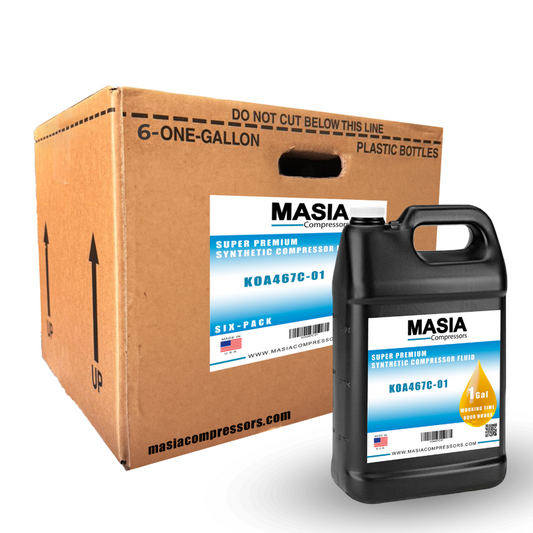 Lubricante Sintetico Koa467C-06 Masia Compressors