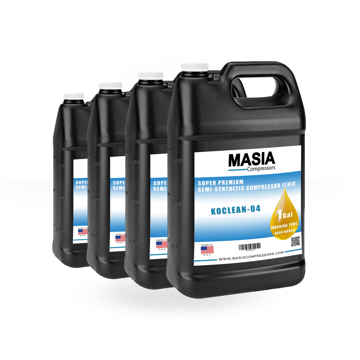 Varnasolv Lubricante Compatible con Summit - 4 gal