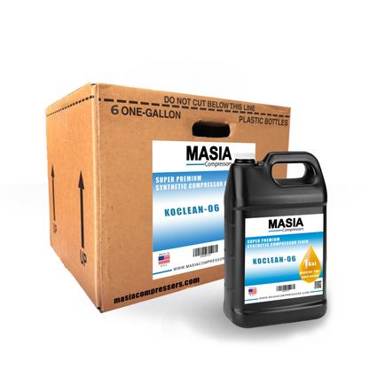 Comkpleen Synthetic Lubricante Compatible con Citgo - 6 gal