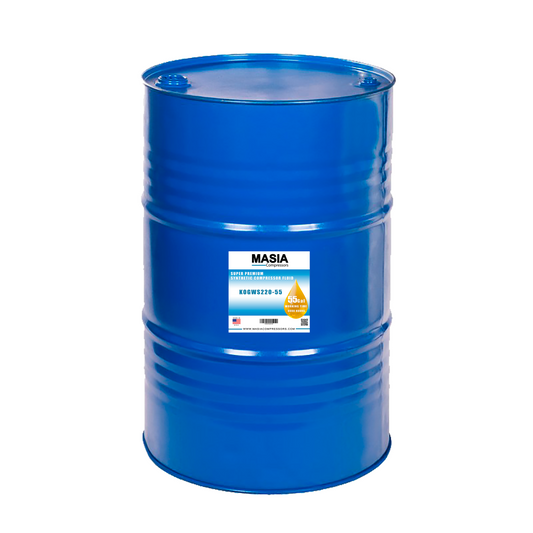 Synthesso Ht Lubricante Compatible con Kluber - 55 gal