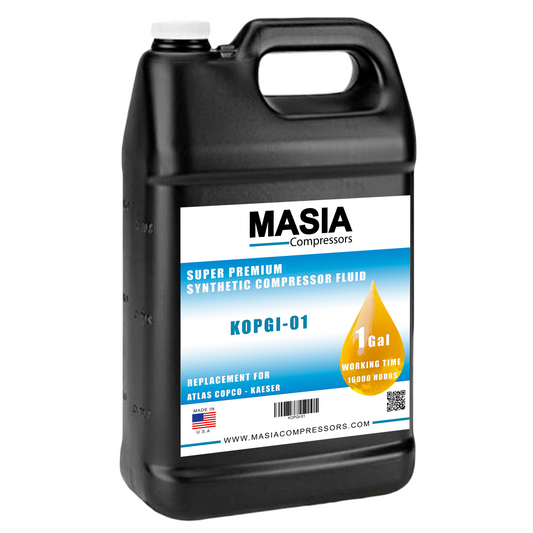 KOPGI-01 Lubricante Masia Compressor - 1 gal